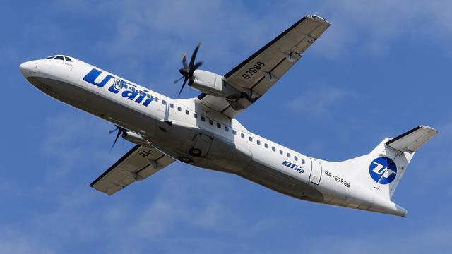 RA-67688:ATR 72-500:ЮТэйр